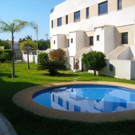 Apartamentos H3 Belman Playa 데니아 외부 사진