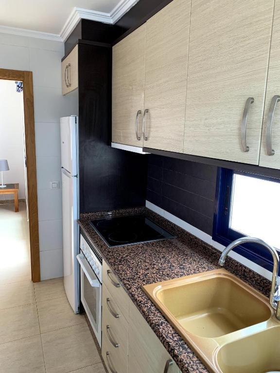 Apartamentos H3 Belman Playa 데니아 외부 사진