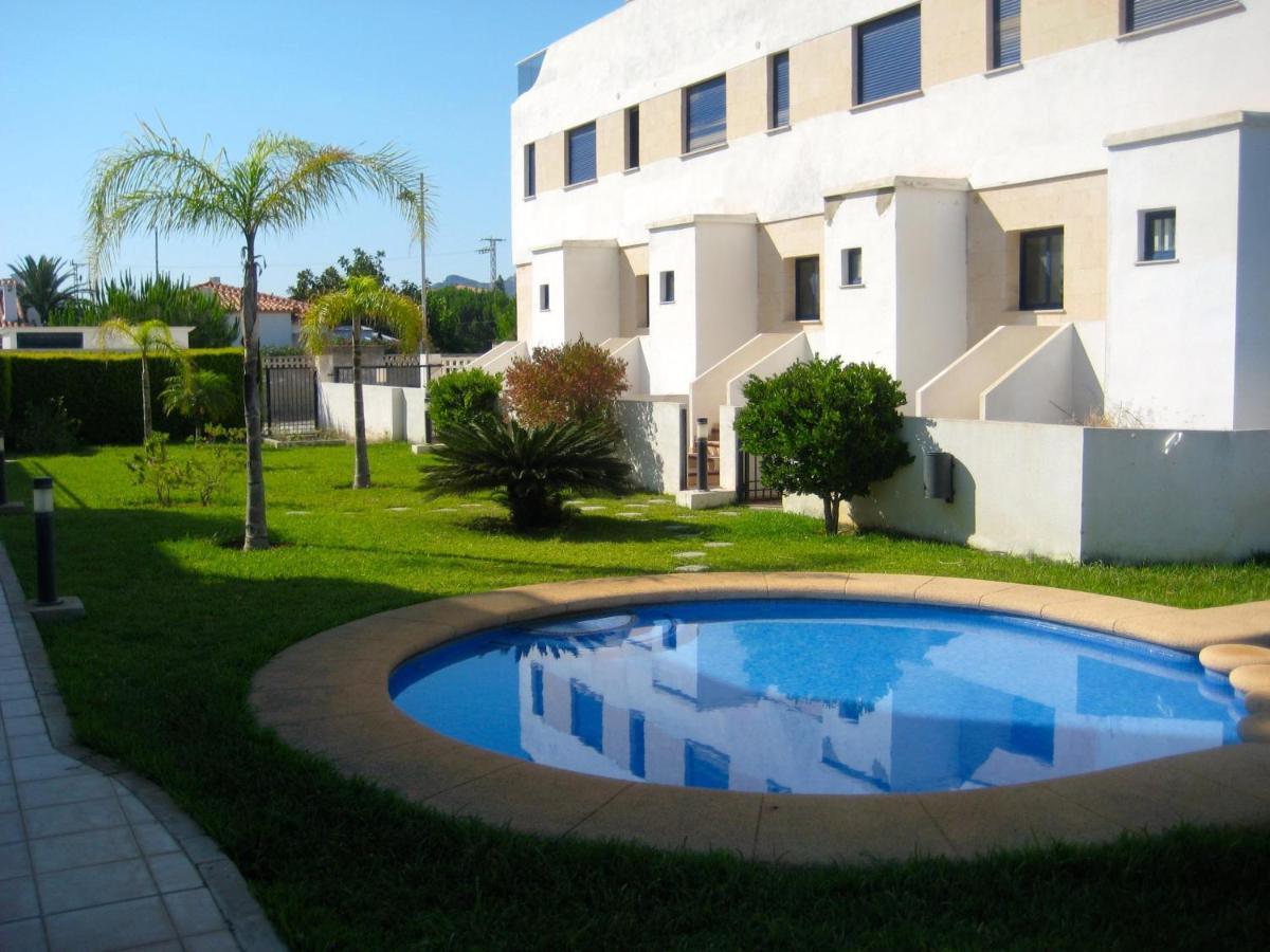 Apartamentos H3 Belman Playa 데니아 외부 사진