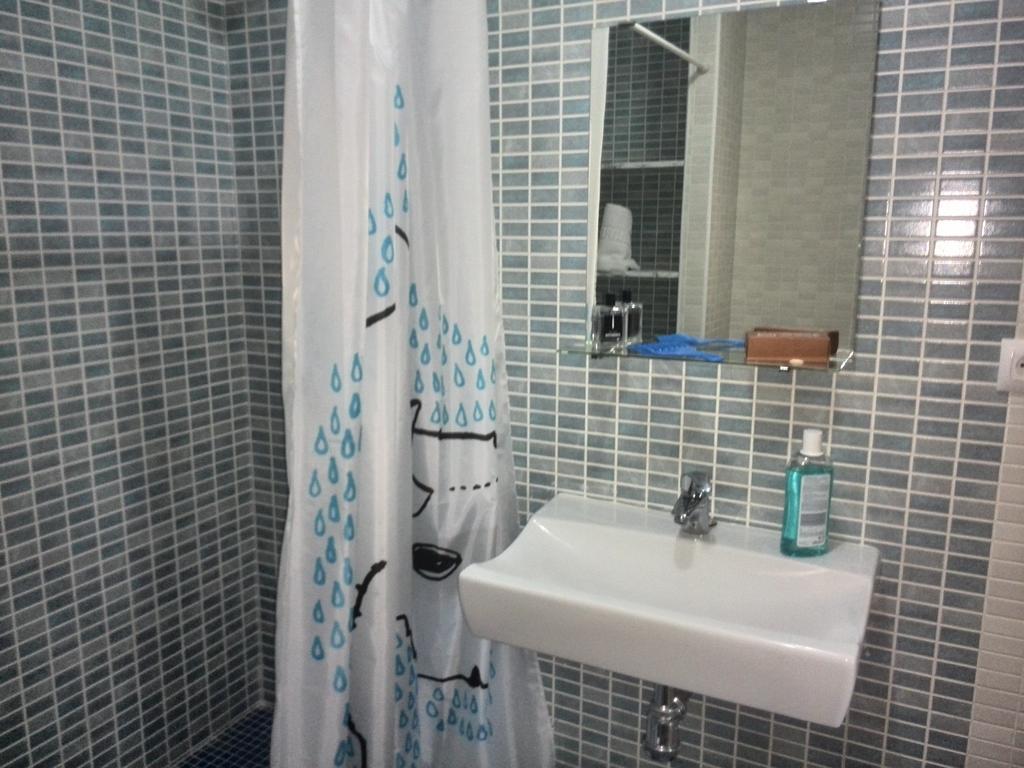 Apartamentos H3 Belman Playa 데니아 객실 사진