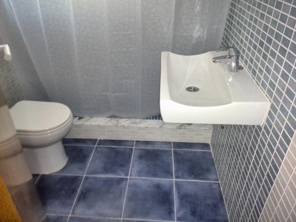 Apartamentos H3 Belman Playa 데니아 객실 사진