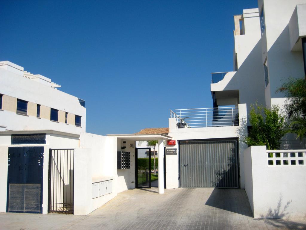 Apartamentos H3 Belman Playa 데니아 객실 사진