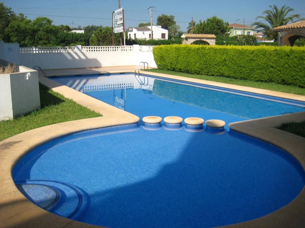 Apartamentos H3 Belman Playa 데니아 객실 사진
