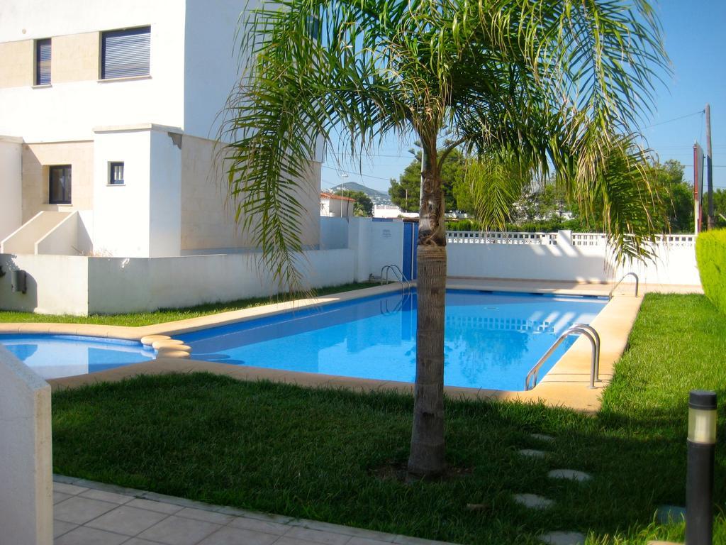 Apartamentos H3 Belman Playa 데니아 객실 사진