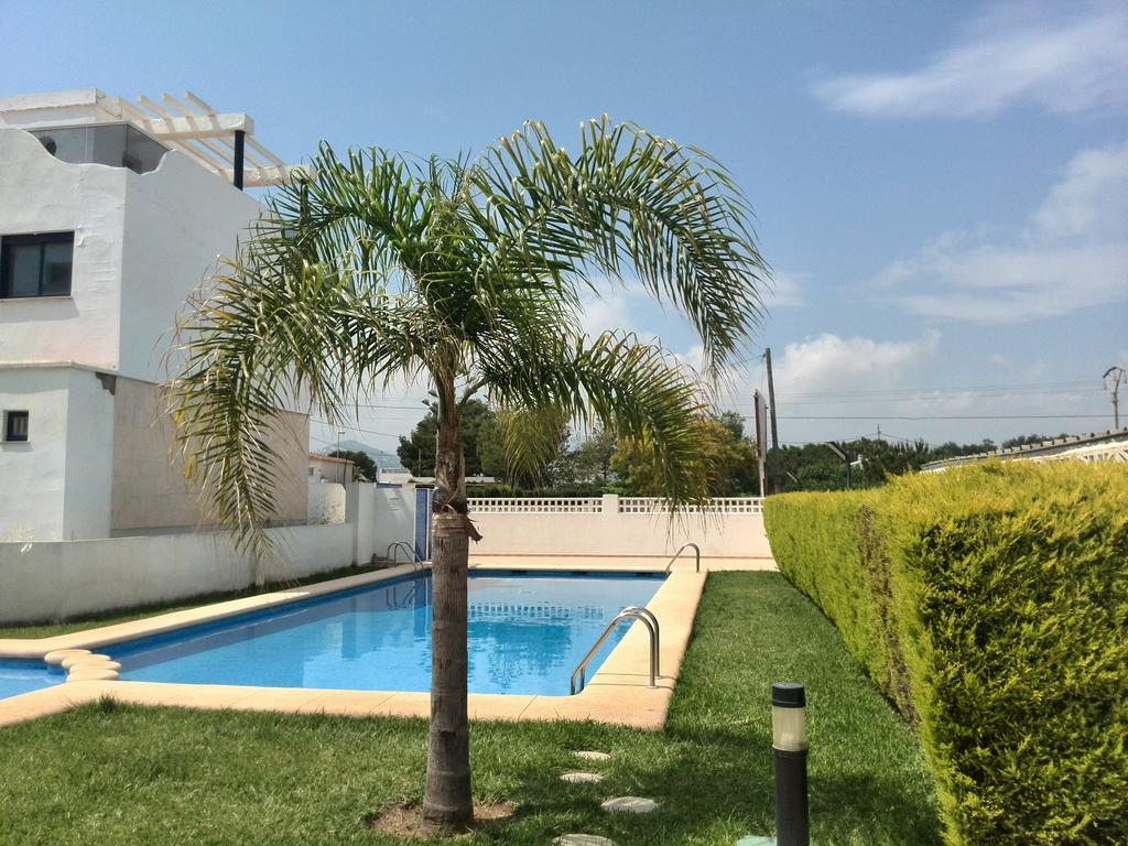 Apartamentos H3 Belman Playa 데니아 객실 사진