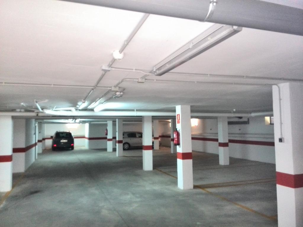 Apartamentos H3 Belman Playa 데니아 객실 사진