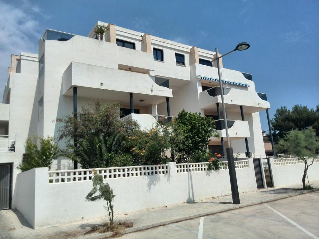 Apartamentos H3 Belman Playa 데니아 객실 사진