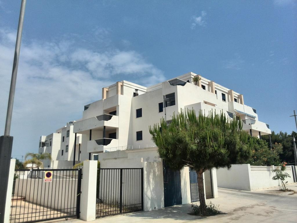 Apartamentos H3 Belman Playa 데니아 객실 사진