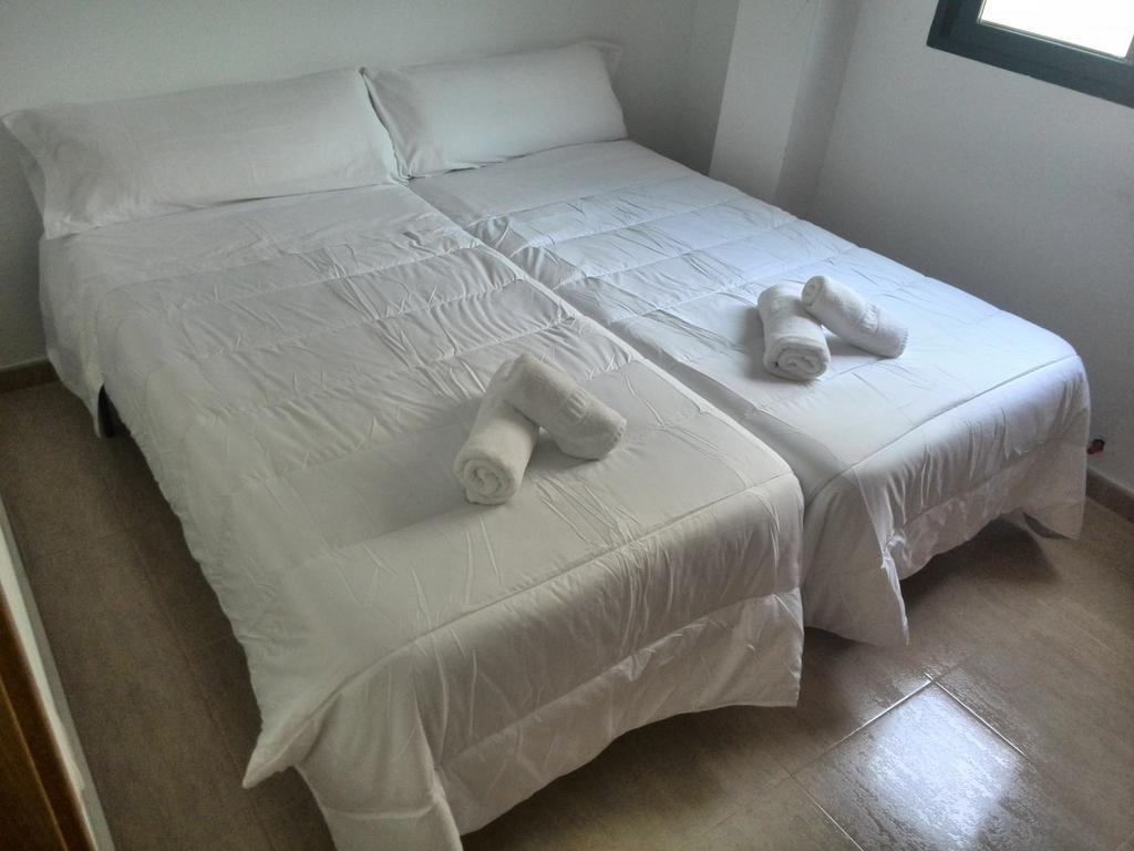 Apartamentos H3 Belman Playa 데니아 객실 사진