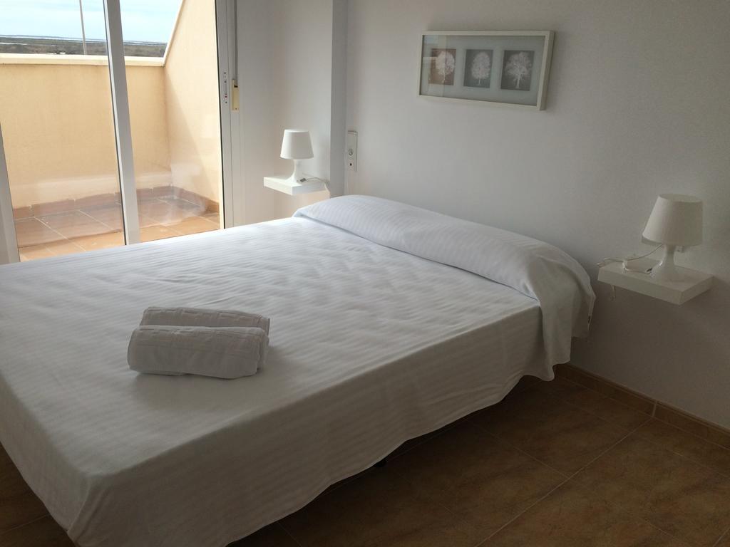 Apartamentos H3 Belman Playa 데니아 외부 사진