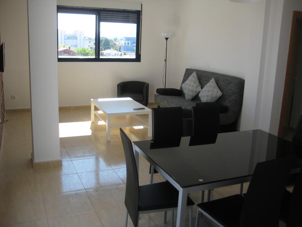 Apartamentos H3 Belman Playa 데니아 외부 사진
