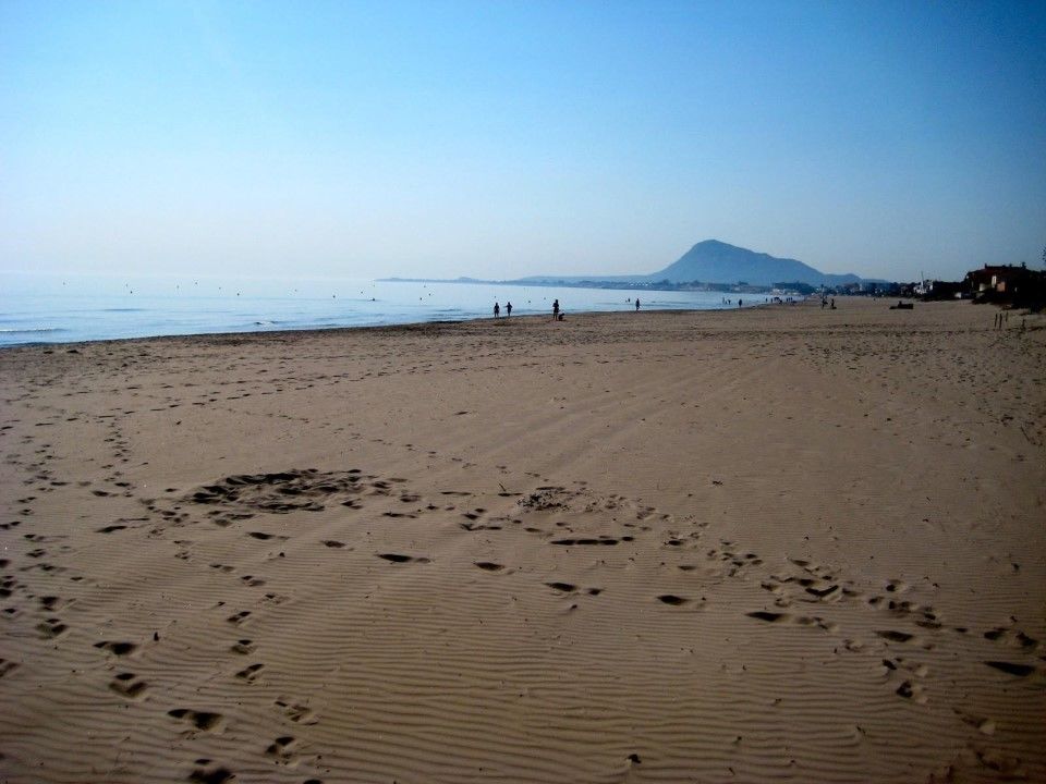Apartamentos H3 Belman Playa 데니아 외부 사진