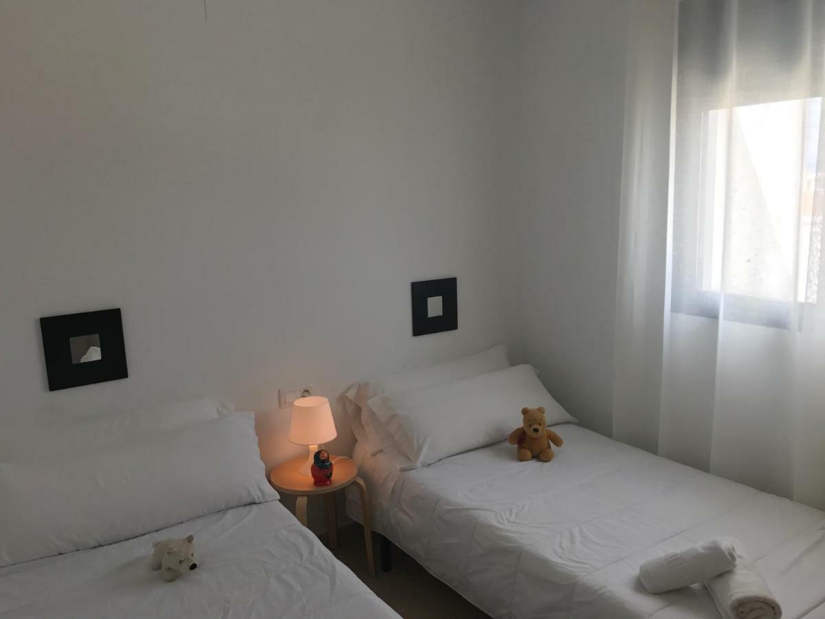 Apartamentos H3 Belman Playa 데니아 외부 사진