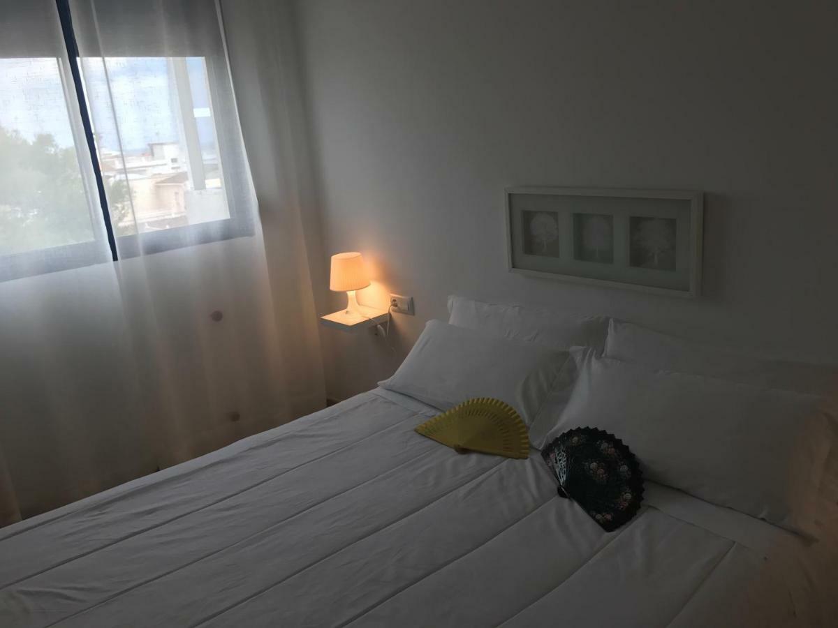 Apartamentos H3 Belman Playa 데니아 외부 사진