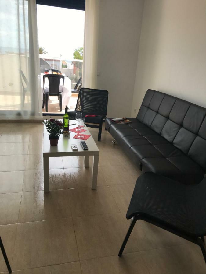 Apartamentos H3 Belman Playa 데니아 외부 사진