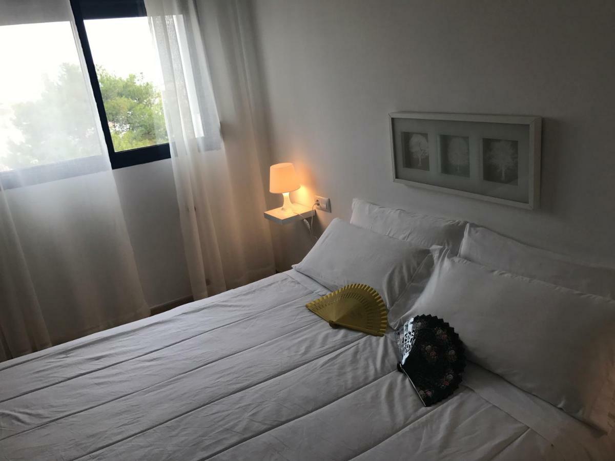 Apartamentos H3 Belman Playa 데니아 외부 사진