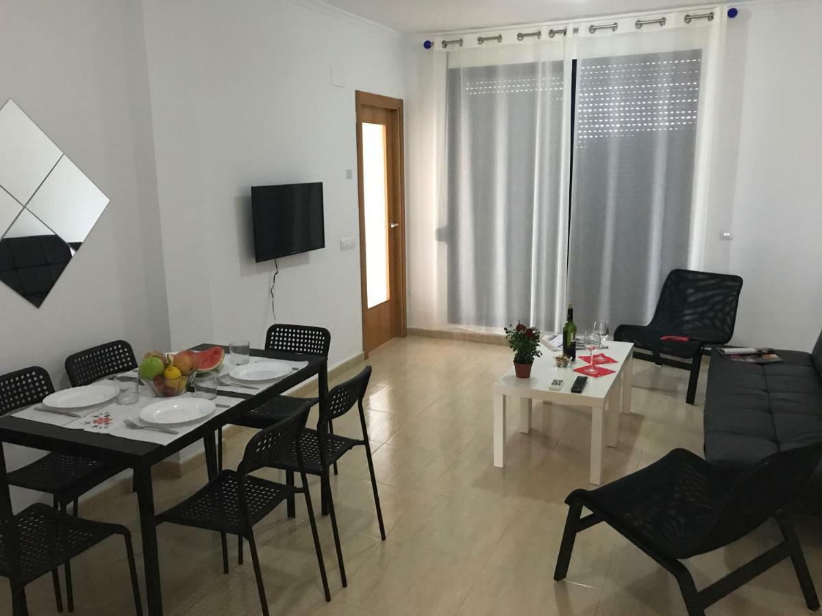 Apartamentos H3 Belman Playa 데니아 외부 사진