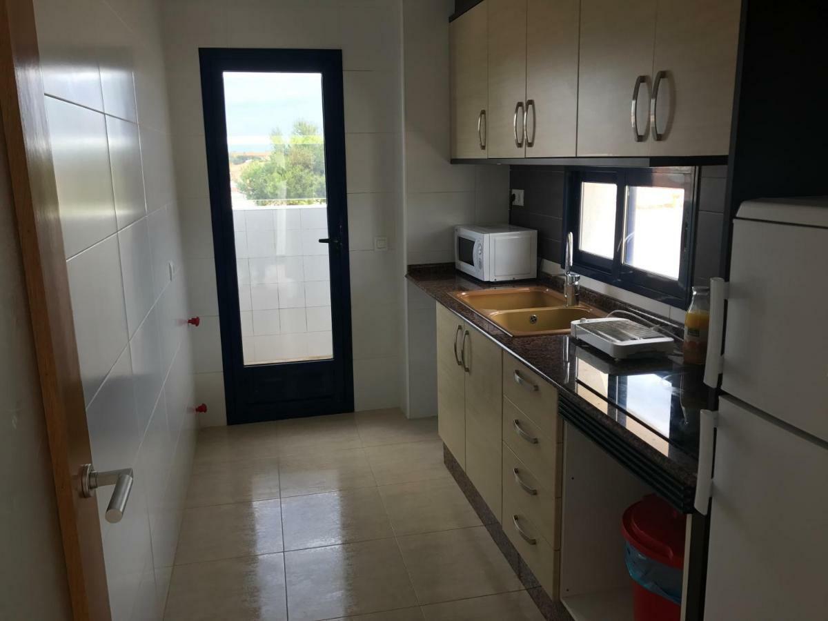 Apartamentos H3 Belman Playa 데니아 외부 사진
