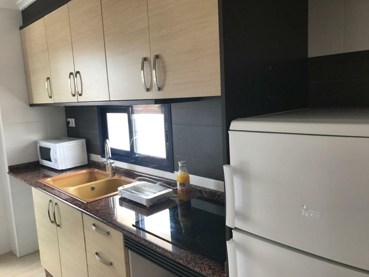 Apartamentos H3 Belman Playa 데니아 외부 사진